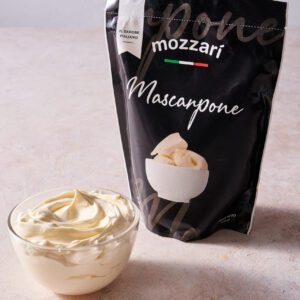 MASCARPONE MOZZARI 500 GR