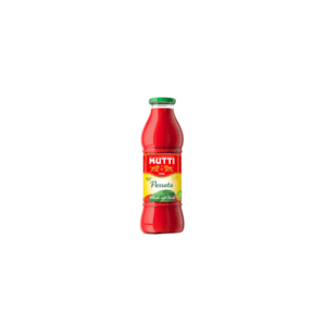 PASSATA BASILICO X 700 GR MUTTI