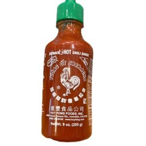SRIRACHA ORIGINAL  GALLO (TUONG OT) 255 gr