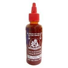 SRIRACHA ORIGINAL HEALTHY BOY HOT CHILL (PIMIENTO ROJO )