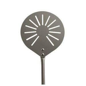 PALA  DE GIRO CAPELLI DE MANO LINEA INOX  50 CM