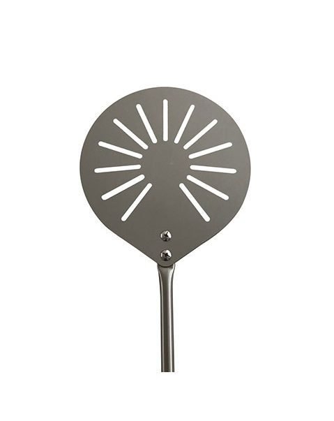 PALA DE GIRO CAPELLI DE MANO LINEA INOX 50 CM