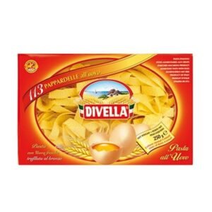 PAPARDELLE  DIVELLA X 250 GR
