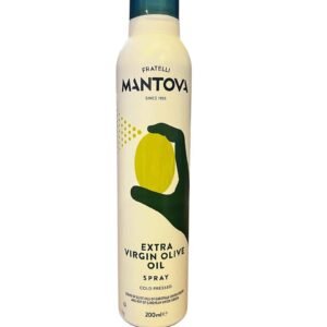 ACEITE DE OLIVA EXTRA VIRGEN SPRAY MANTOVA X 200 GR