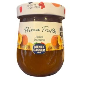 AMA MERMELADA PRIMA FRUTTA DURAZNO X 340 GR MENZ & GASSER
