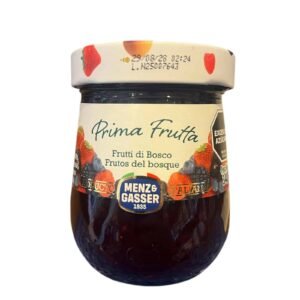 AMA MERMELADA FRUTOS DEL BOSQUE X 340 GR MENZ & GASSER