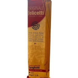 SPAGUETTI  NRO 105 500 GR FELICETTI