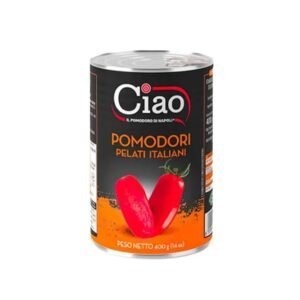 POMODORI PELATI CIAO 400GR