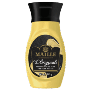MOSTAZA DIJON ORIGINAL SQUEEZE MAILLE 245 ML