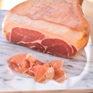 PROSCIUTTO CRUDO SAN DANIELE X 100 GR  -ITALIA