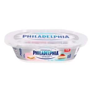 QUESO CREMA PHILADELPHIA X 150 GR