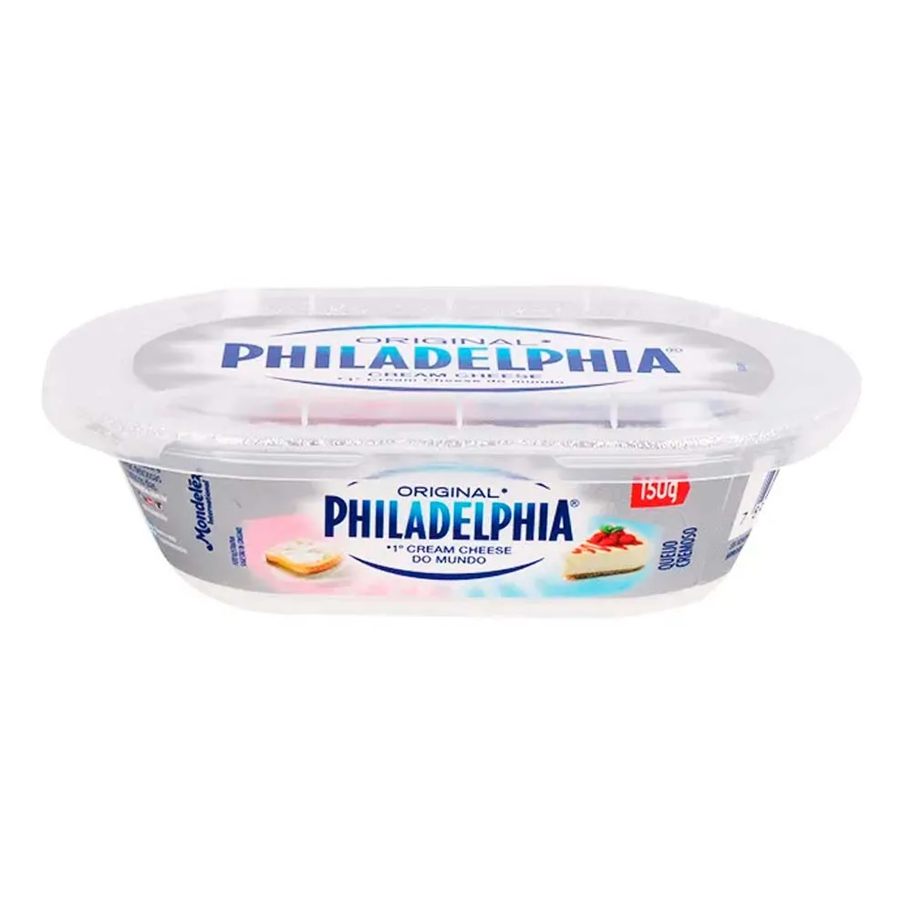 QUESO CREMA PHILADELPHIA X 150 GR