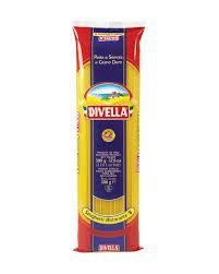 SPAGHETTI DIVELLA NRO 8  X 500 GR