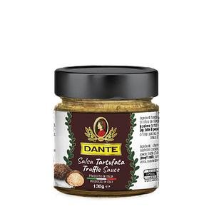 SALSA DE TRUFA NEGRA DANTE 130 GR