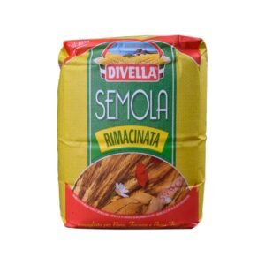 SEMOLA RIMACINATA DIVELLA 1 KG