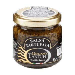SALSA TARTUFATA GIULIANO TARTUFI  80 GR