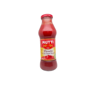 PASSATA DI POMODORI MUTTI 400 GR