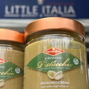 CREMA DE PISTACCHIO  x 190 gr CONDORELLI
