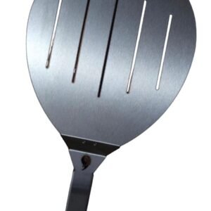 PALA DE CARGA  FORNI DI FUOCO  ACERO INOX