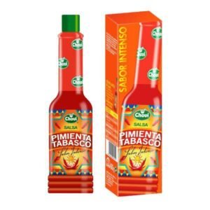 TABASCO SALSA CHOVI 60 GR