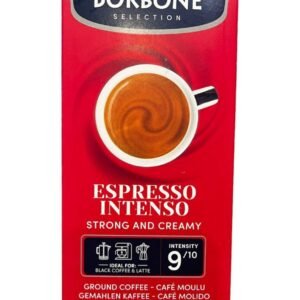 CAFE ITALIANO "BORBONE" INTENSO" X 250 GR