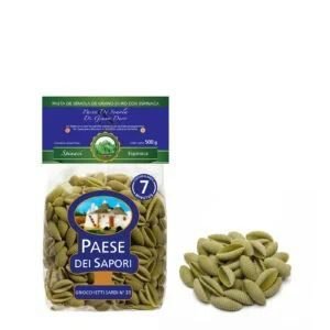 PAESE GNOCCHETTI SARDI N31 ESPINACA X 500 GR