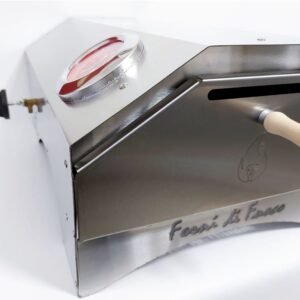 AMA HORNO FULL-  LEÑA& GAS FORNI DI FUOCO (NO INCLUYE PALA ACERO)