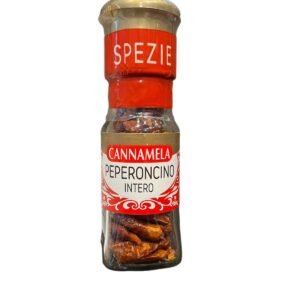 PEPERONCINO CANNAMELA ENTERO 12 GR  -ITALIA-