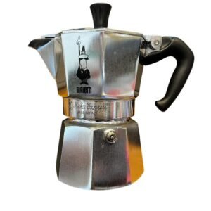 CAFETERA BIALETTI EXPRESS MOKA 3 TAZAS