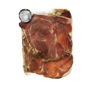 JAMON CRUDO NACIONAL  100 gr  BLISTER PUEBLO ESCONDIDO