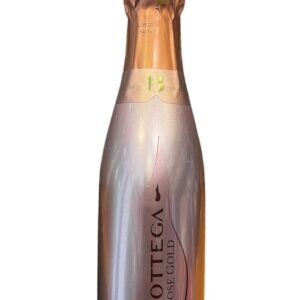 PROSECCO GOLD ROSE ITALIANO BOTTEGA 200 cc-ITALIA