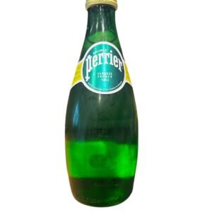 AGUA MINERAL CON GAS PERRIER  330 ml