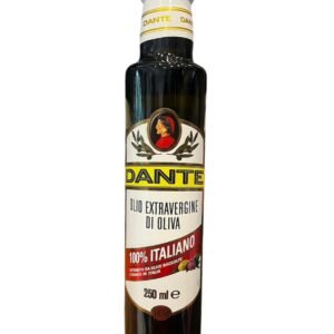 ACEITE DE OLIVA EXTRA VIRGEN 250 GR DANTE