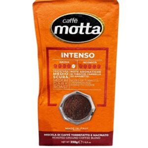 CAFE MOTTA INTENSO 250 GR