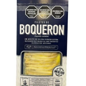 BOQUERON X 100 GR BY  HERNAN VIVA