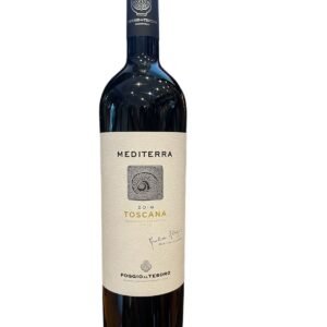 VINO MEDITERRA IGT TOSCANA 75 CL