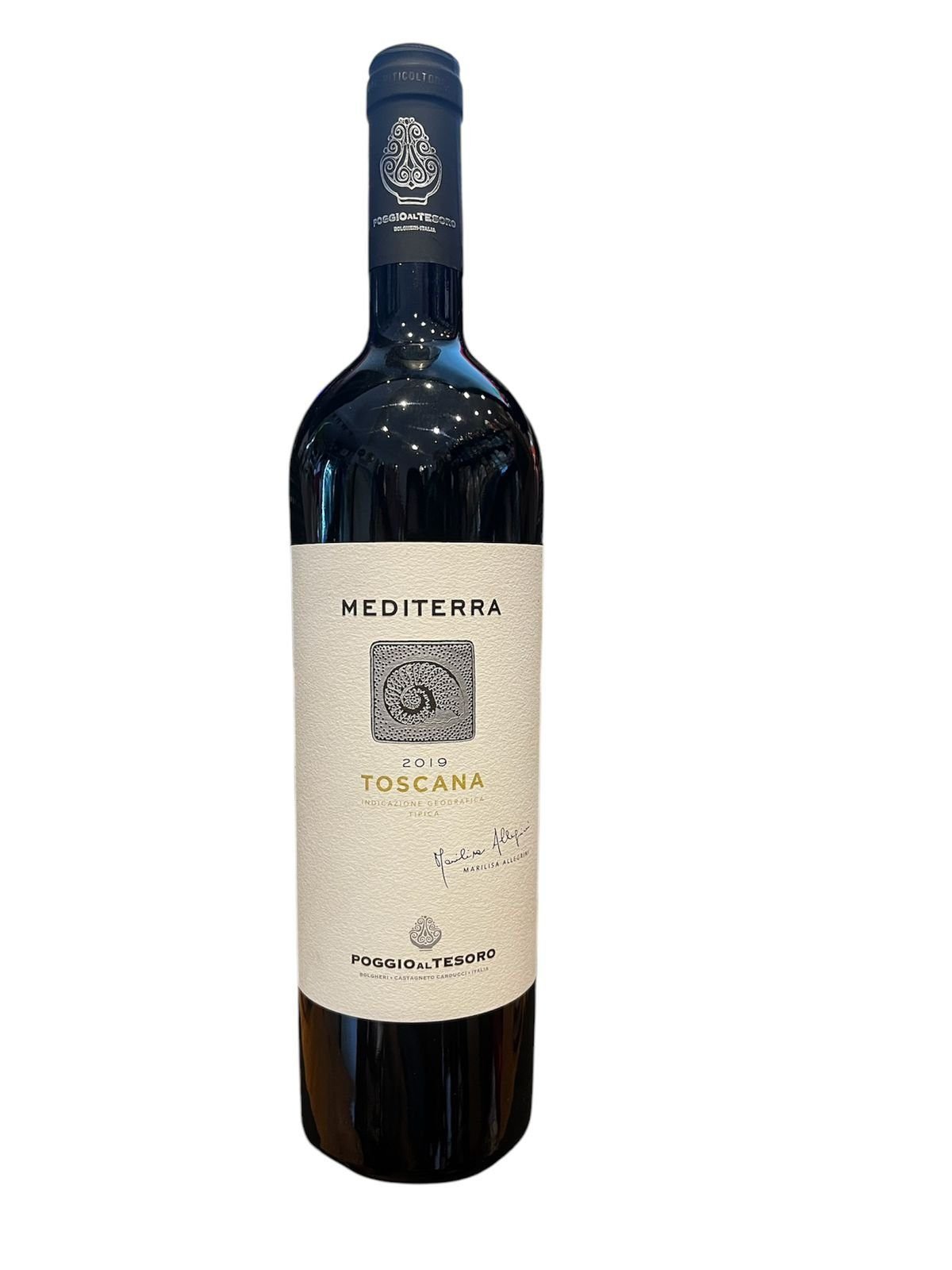 VINO MEDITERRA IGT TOSCANA 75 CL