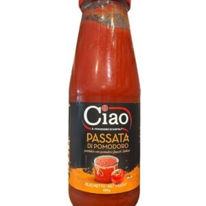 PASSATA DI POMODORI CIAO  X 680 GR