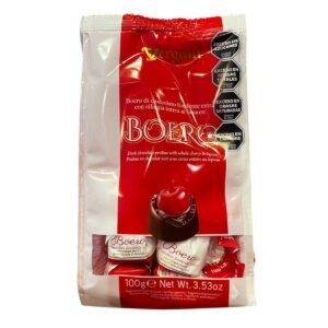 BOMBONES VERGANI BOERO CEREZAS 100 GR