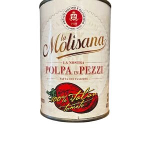 POLPA POMODORO IN PIZZA LA MOLISANA X 400 GR