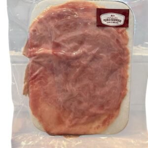 JAMON COCIDO NATURAL 100 gr  BLISTER PUEBLO ESCONDIDO