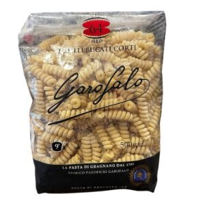FUSILLI BUCATI 64 GAROFALO X 500 GR