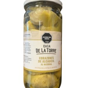 ALCAUCILES X 800 GR CASA DE LA TORRE