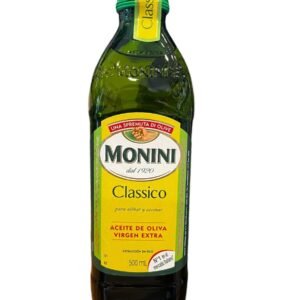 ACEITE DE OLIVA MONINI EXTRA VIRGEN 500 ml