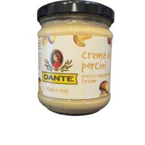 CREMA FUNGHI PORCINI 180 GR DANTE