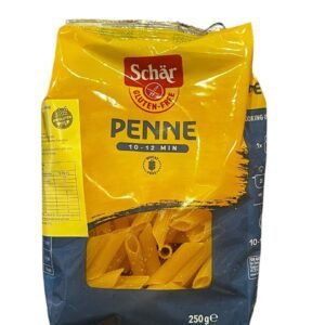 PENNE SCHAR  250 GR  SIN GLUTEN
