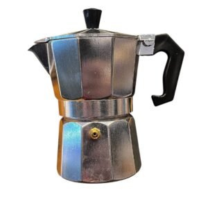 CAFETERA MOKA 3 POCILLOS GADNIC-