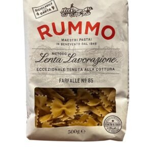 FARFALLE NRO 85 RUMMO X 500 GR – ITALIA