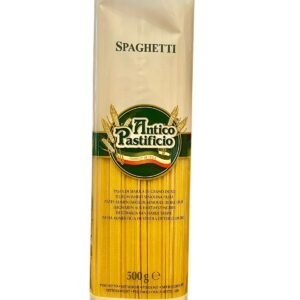 FIDEOS SPAGHETTI BRONZO ANTICO PASTIFICIO x 500 GR -ITALIA