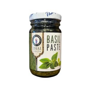 PASTA DE ALBAHACA CON MANI  THAI DANCER 100 GR